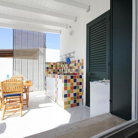 B&B Villa Genny A Pochi Passi Dal Mare سان كاتالدو المظهر الخارجي الصورة