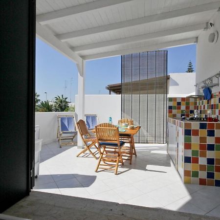B&B Villa Genny A Pochi Passi Dal Mare سان كاتالدو المظهر الخارجي الصورة