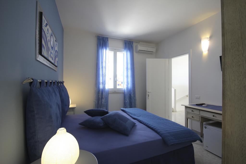B&B Villa Genny A Pochi Passi Dal Mare سان كاتالدو الغرفة الصورة