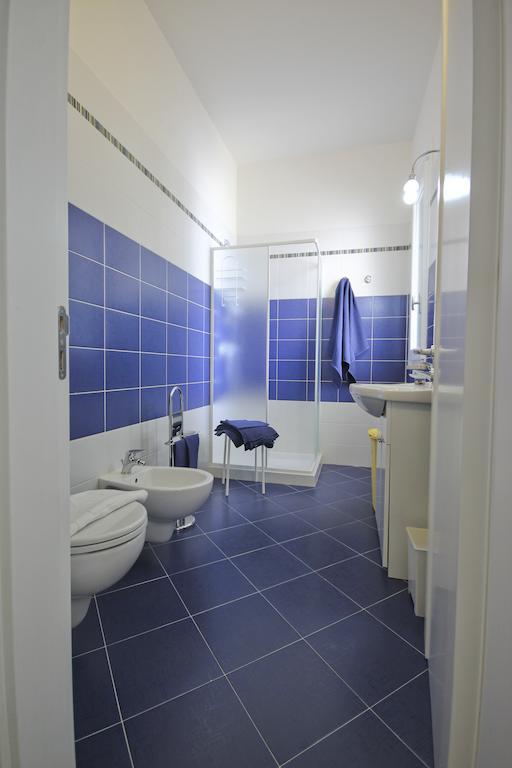 B&B Villa Genny A Pochi Passi Dal Mare سان كاتالدو الغرفة الصورة