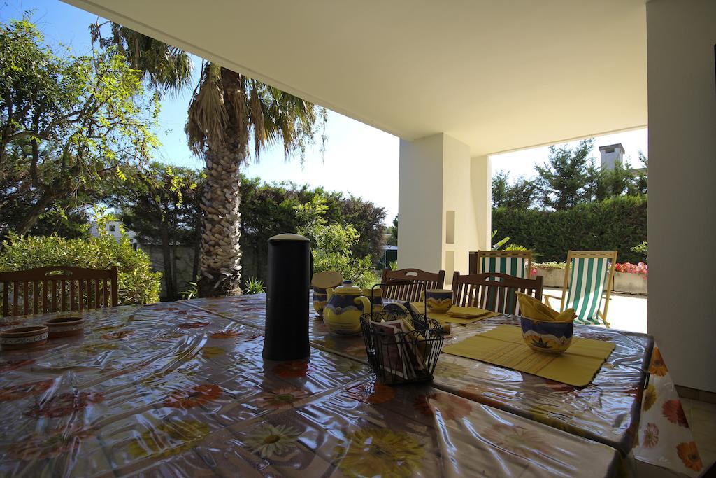 B&B Villa Genny A Pochi Passi Dal Mare سان كاتالدو الغرفة الصورة
