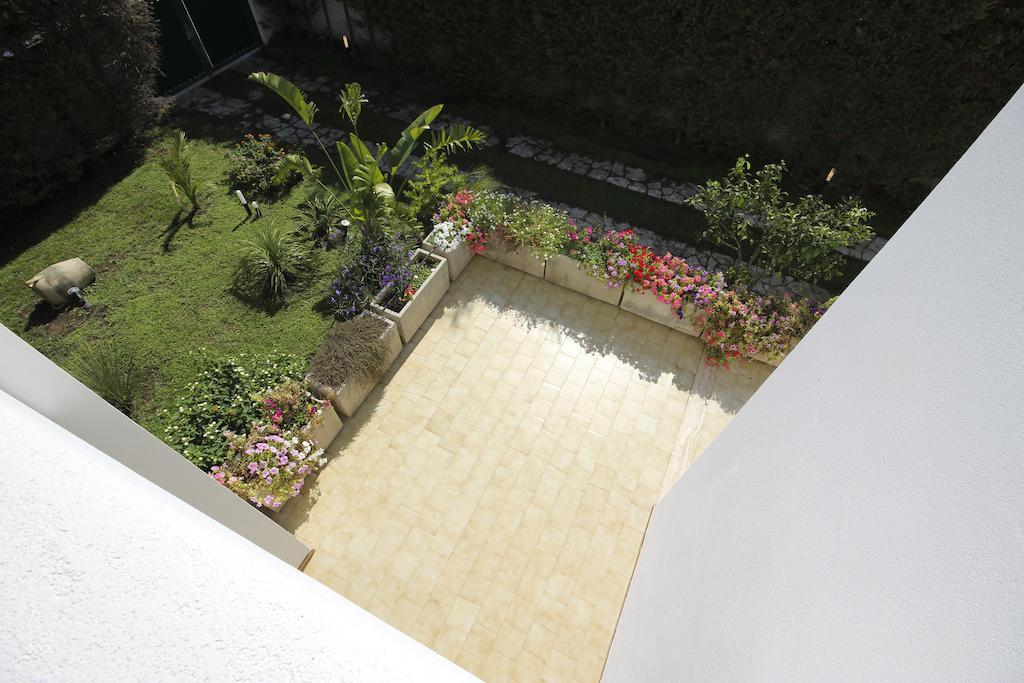 B&B Villa Genny A Pochi Passi Dal Mare سان كاتالدو الغرفة الصورة