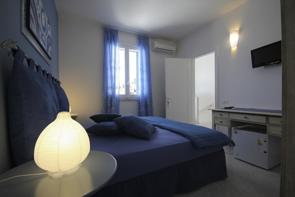 B&B Villa Genny A Pochi Passi Dal Mare سان كاتالدو المظهر الخارجي الصورة