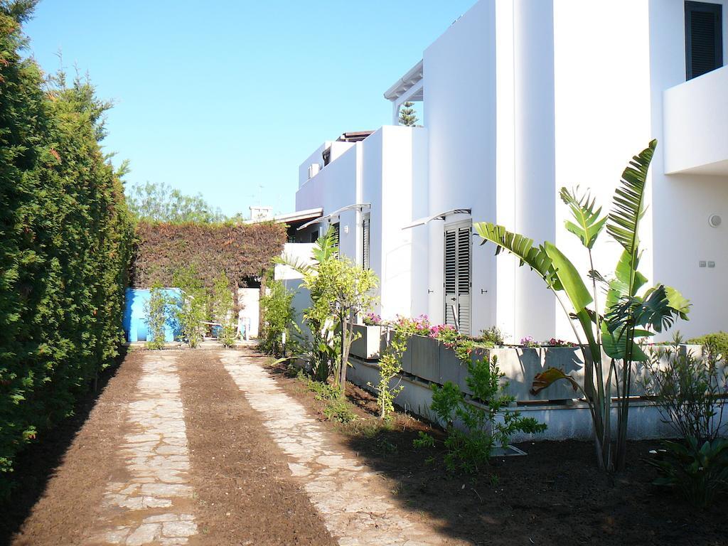 B&B Villa Genny A Pochi Passi Dal Mare سان كاتالدو المظهر الخارجي الصورة