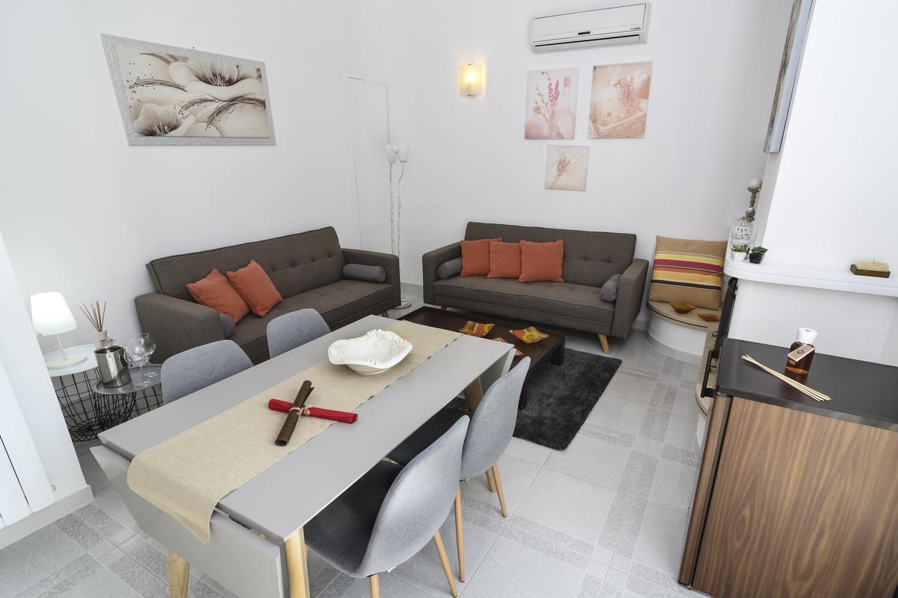 B&B Villa Genny A Pochi Passi Dal Mare سان كاتالدو المظهر الخارجي الصورة