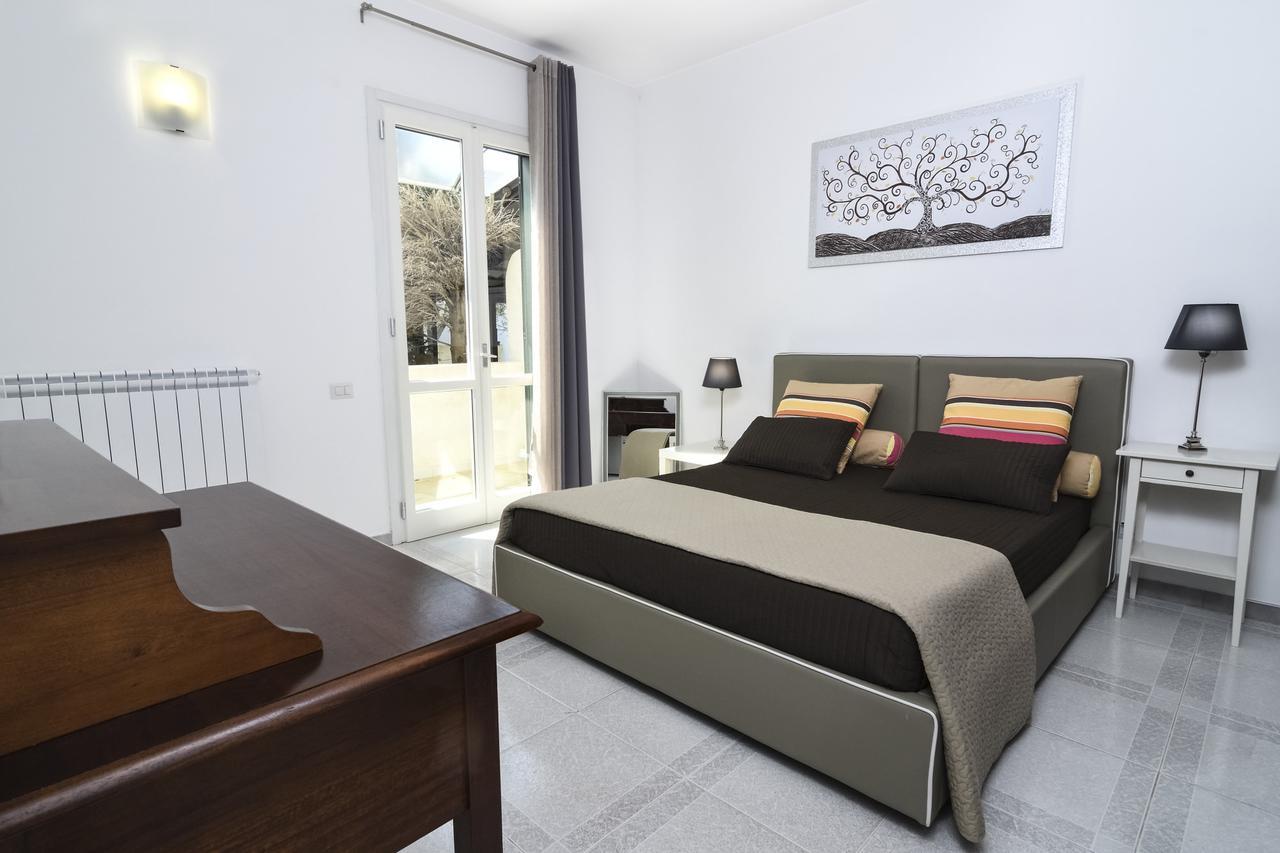 B&B Villa Genny A Pochi Passi Dal Mare سان كاتالدو المظهر الخارجي الصورة