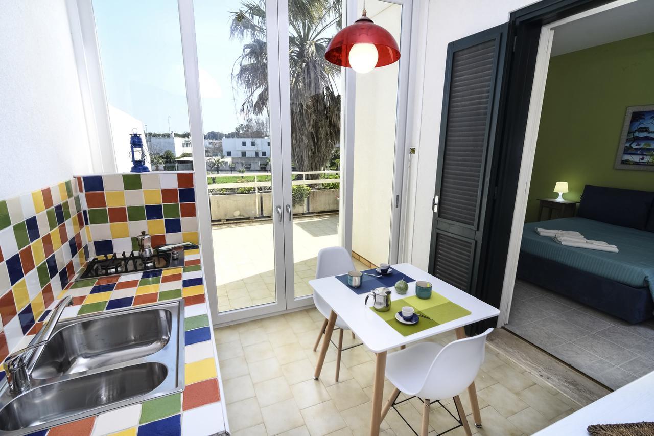 B&B Villa Genny A Pochi Passi Dal Mare سان كاتالدو المظهر الخارجي الصورة