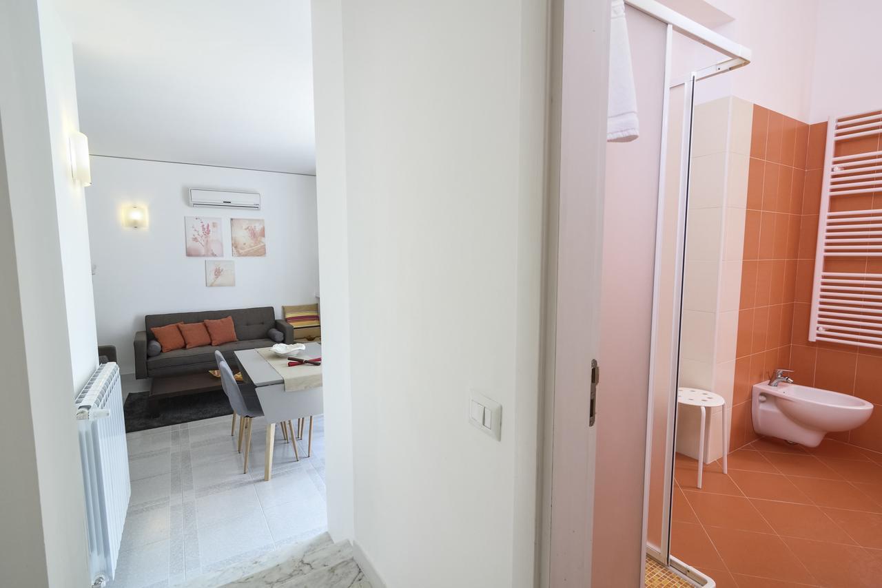 B&B Villa Genny A Pochi Passi Dal Mare سان كاتالدو المظهر الخارجي الصورة
