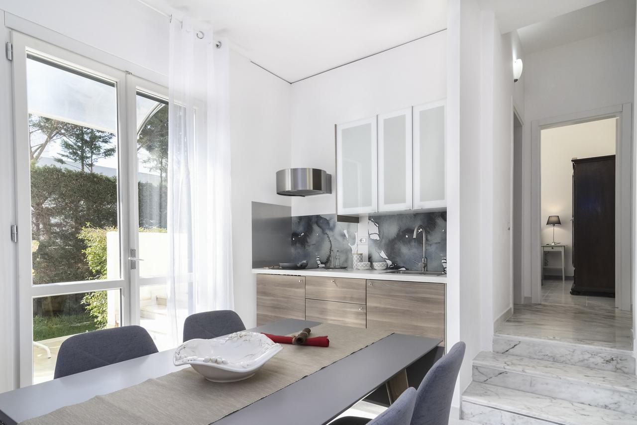 B&B Villa Genny A Pochi Passi Dal Mare سان كاتالدو المظهر الخارجي الصورة