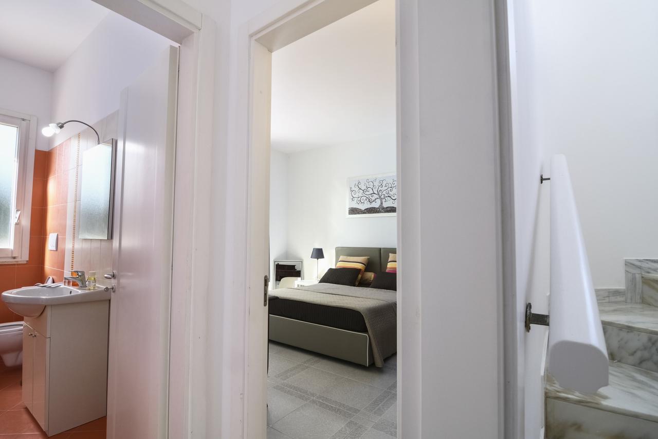 B&B Villa Genny A Pochi Passi Dal Mare سان كاتالدو المظهر الخارجي الصورة