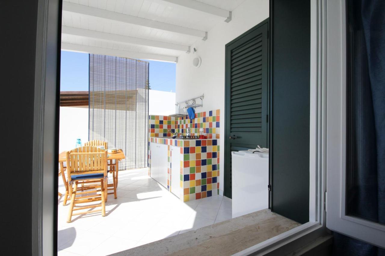 B&B Villa Genny A Pochi Passi Dal Mare سان كاتالدو المظهر الخارجي الصورة