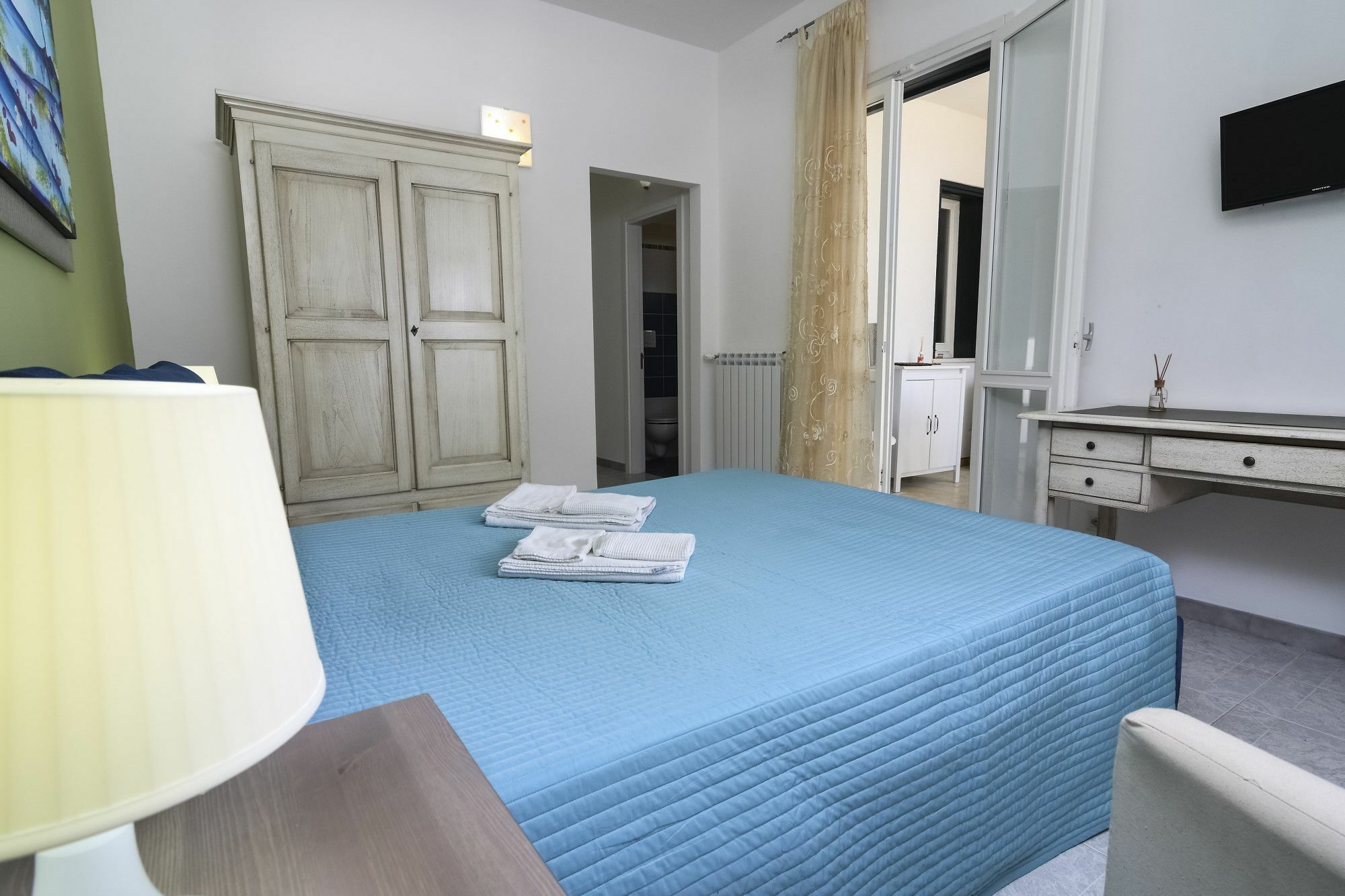 B&B Villa Genny A Pochi Passi Dal Mare سان كاتالدو المظهر الخارجي الصورة