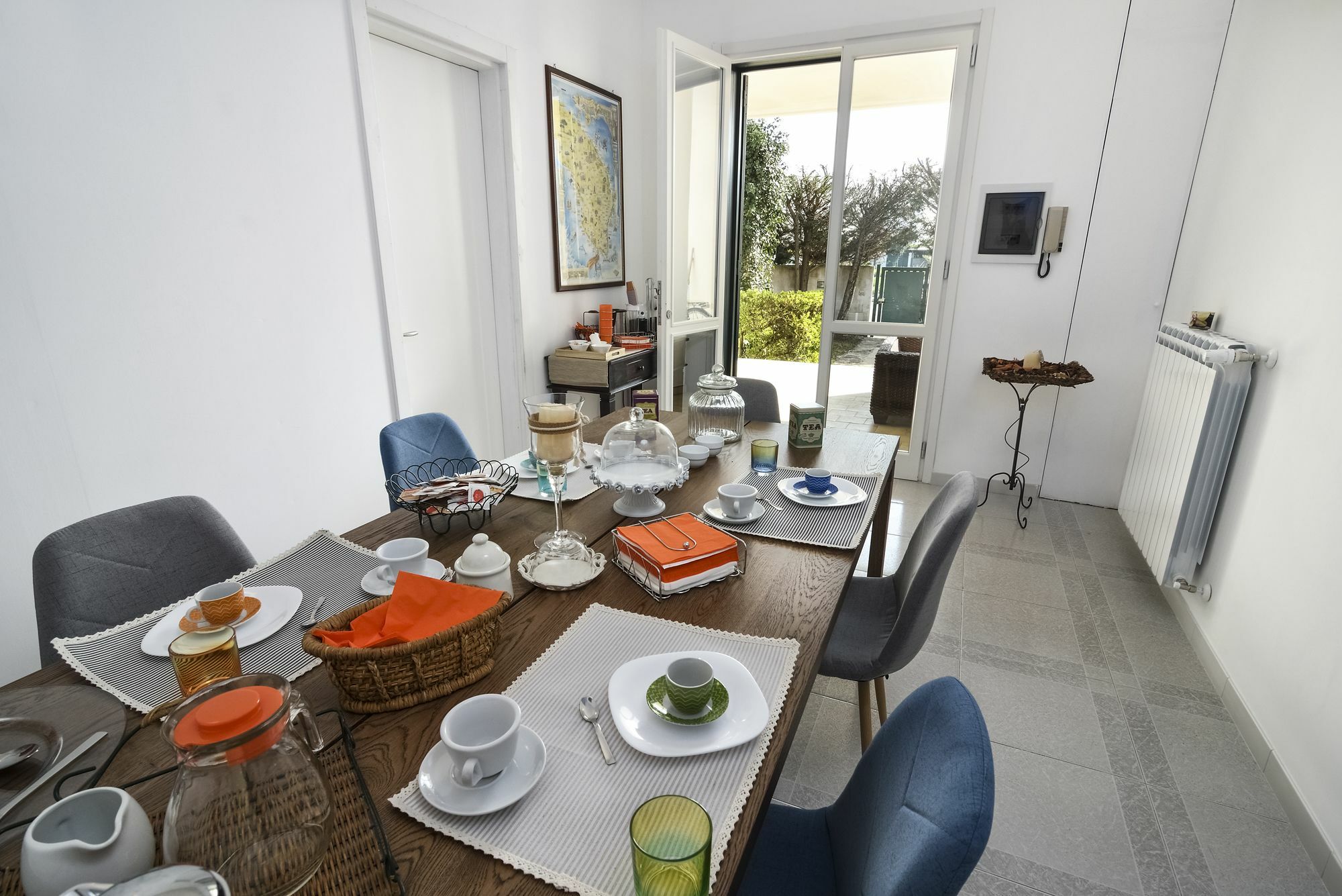 B&B Villa Genny A Pochi Passi Dal Mare سان كاتالدو المظهر الخارجي الصورة