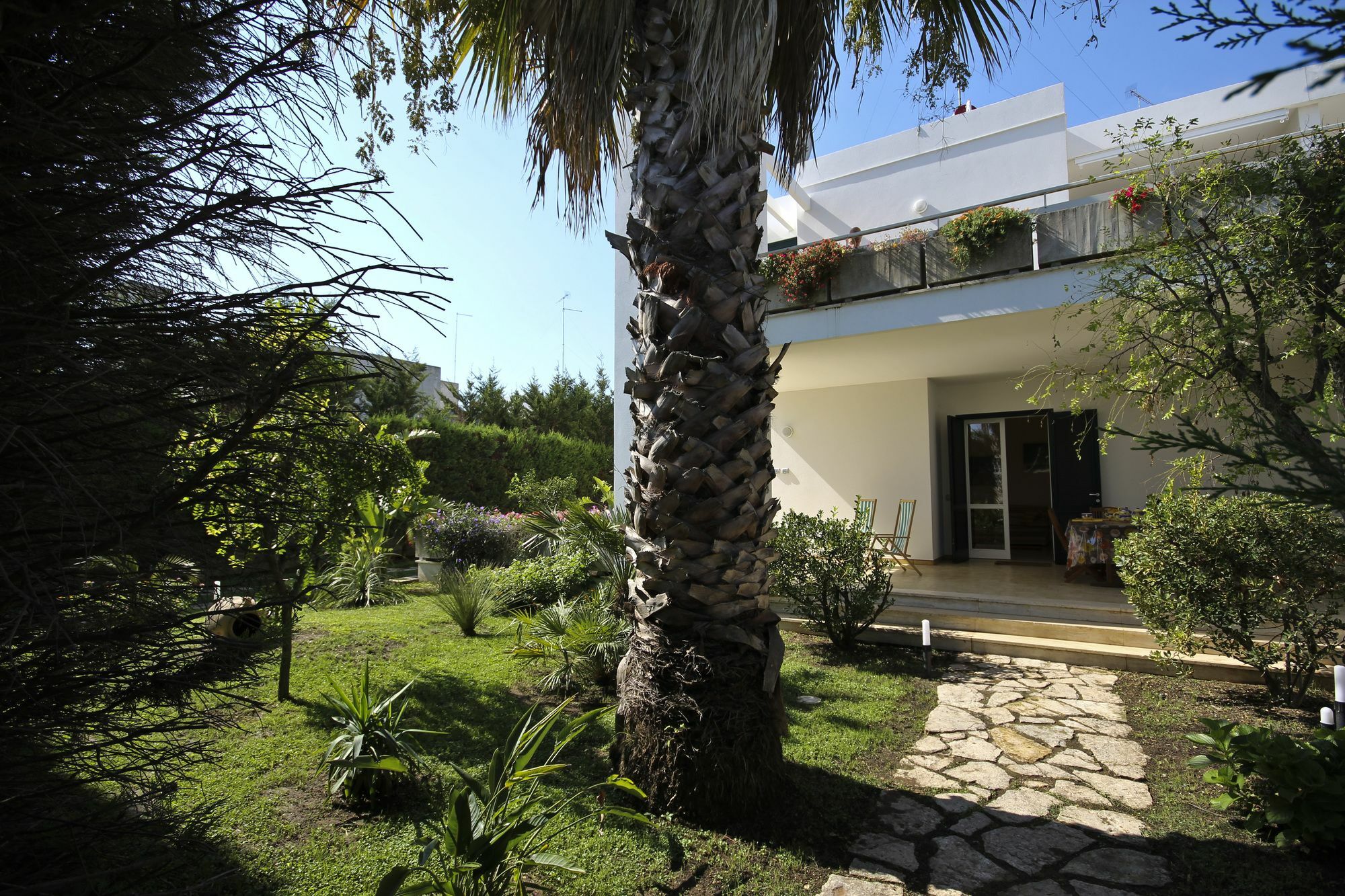 B&B Villa Genny A Pochi Passi Dal Mare سان كاتالدو المظهر الخارجي الصورة